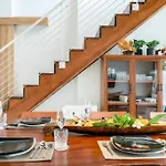 Beachfront Villa - Villa Indublue