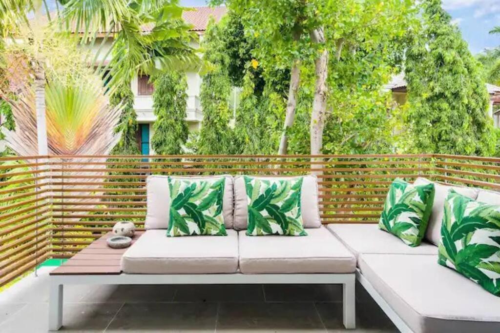 Villa Beachfront - Indublue