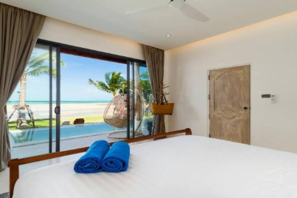 Villa Beachfront - Indublue Koh Samui