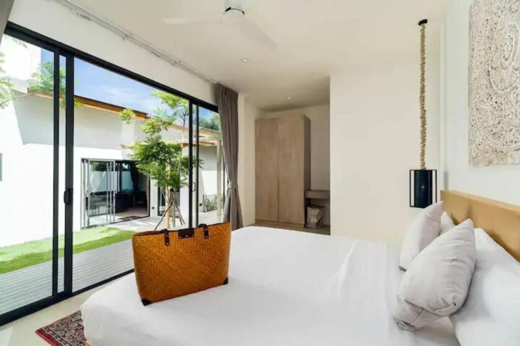 Villa Beachfront - Indublue *