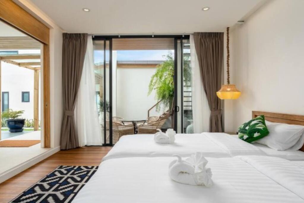 Villa Beachfront - Indublue